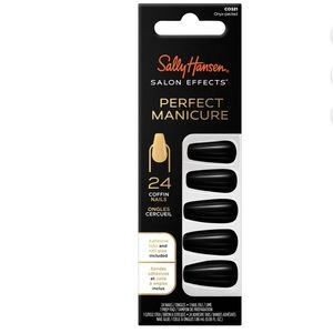 New! Sally Hansen Salon Effects Perfect Manicure